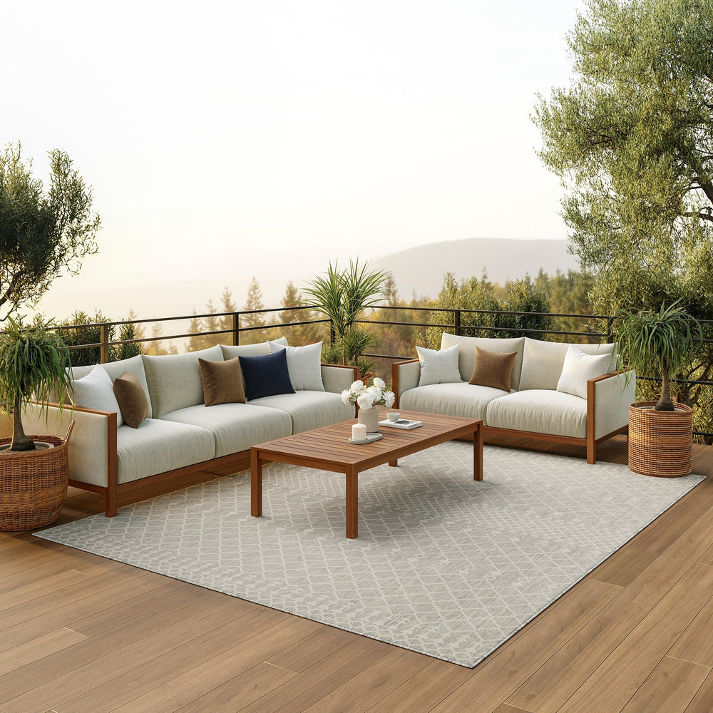 Positano Indoor/Outdoor Moroccan Area Rug