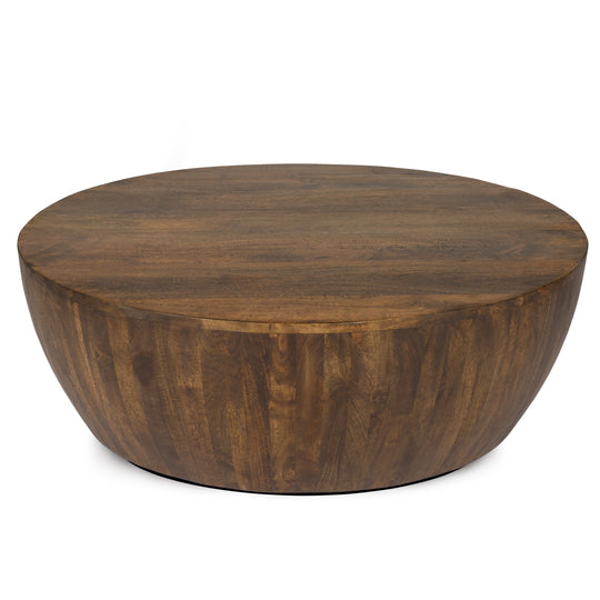 Poly & Bark Goa Mango Wood Coffee Table
