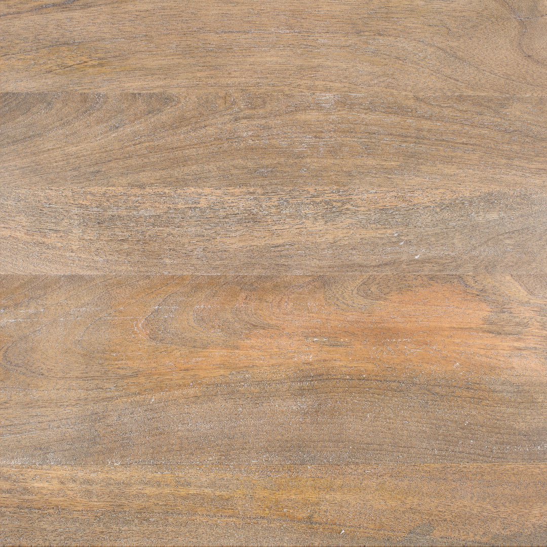 Poly & Bark Goa Mango Wood Coffee Table