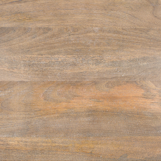 Poly & Bark Goa Mango Wood Coffee Table