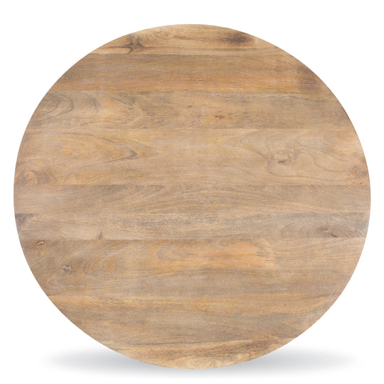 Poly & Bark Goa Mango Wood Coffee Table