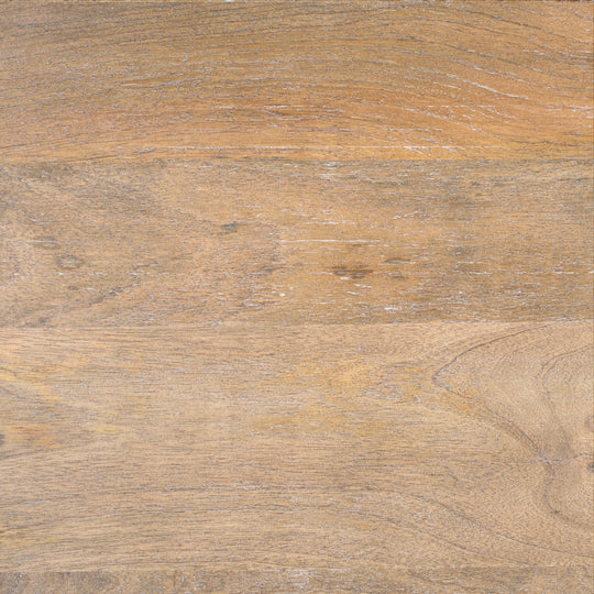 Poly & Bark Goa Mango Wood Coffee Table