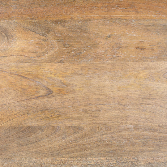 Poly & Bark Goa Mango Wood Coffee Table