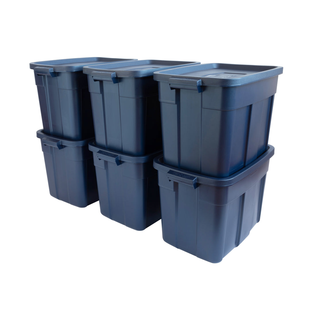 Roughneck Storage Totes