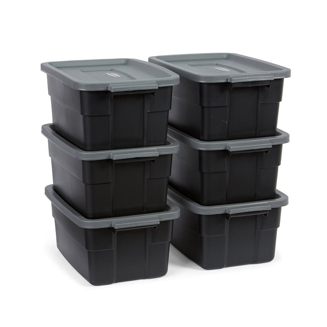 Roughneck Storage Totes