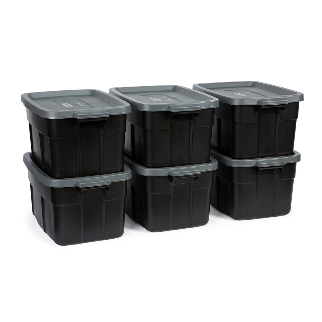 Roughneck Storage Totes