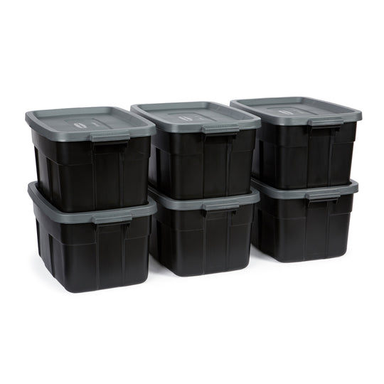 Roughneck Storage Totes