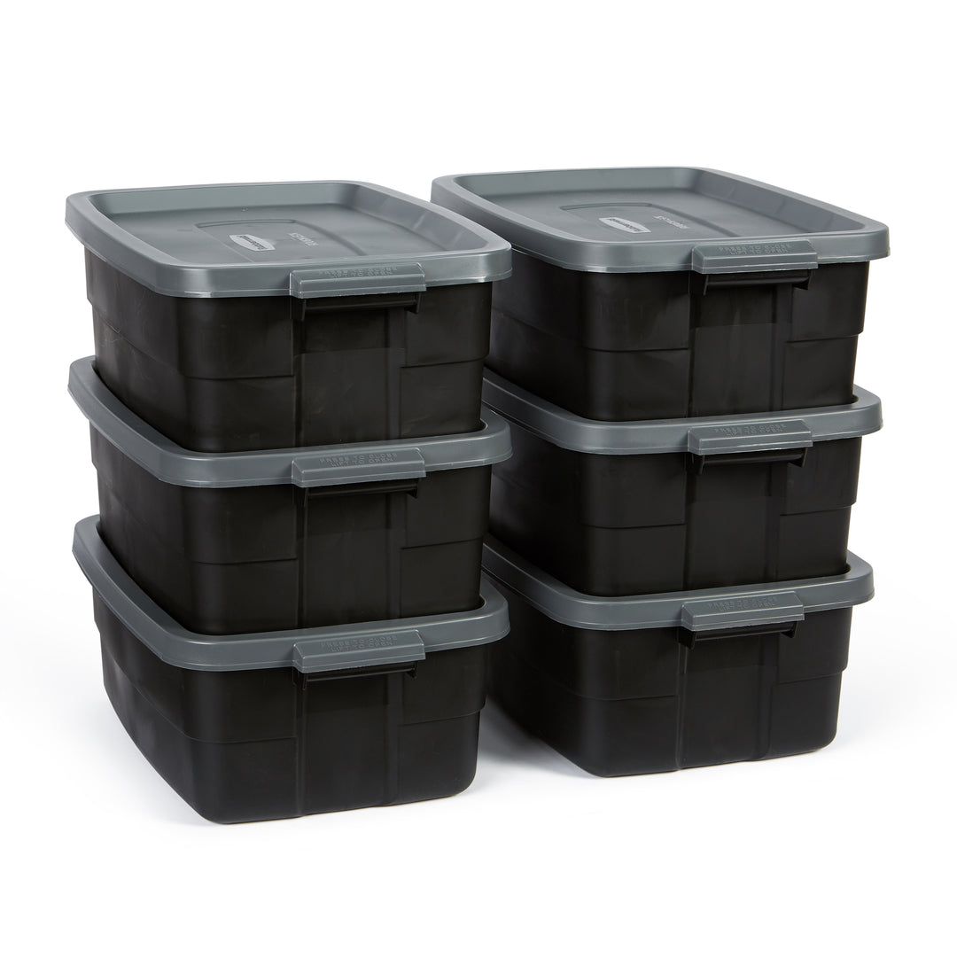 Roughneck Storage Totes