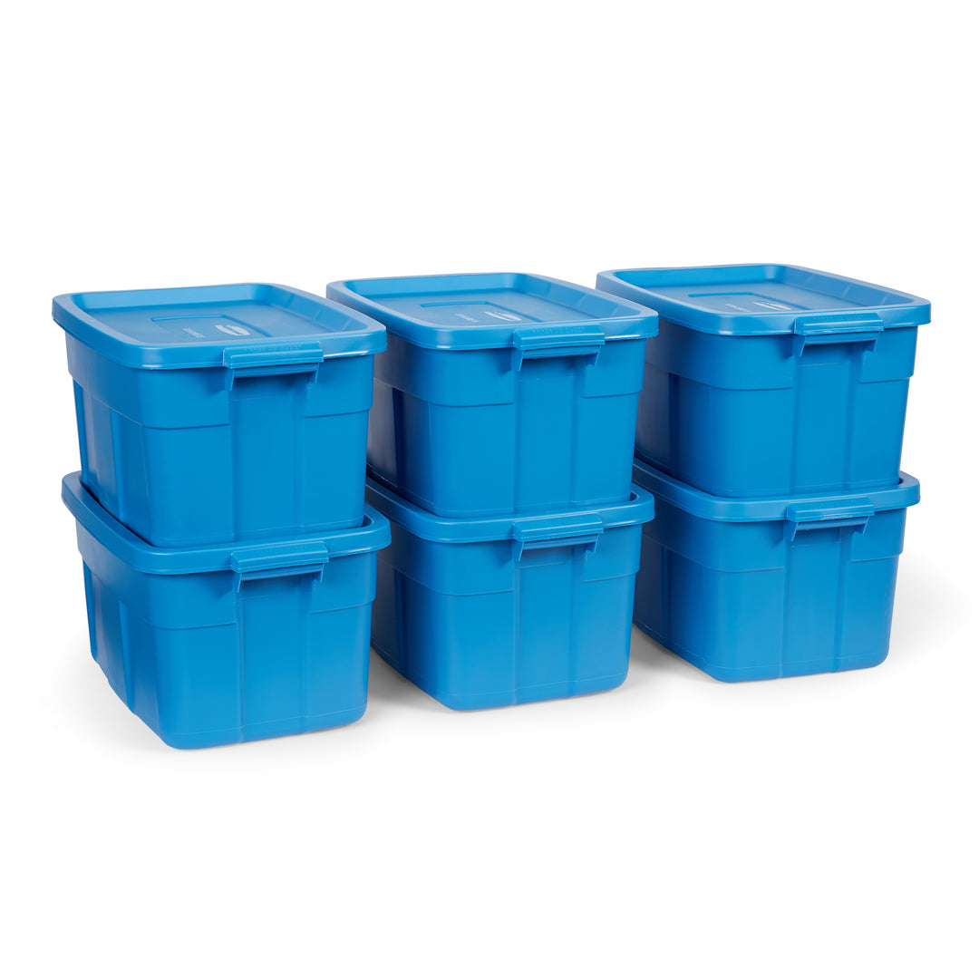 Roughneck Storage Totes