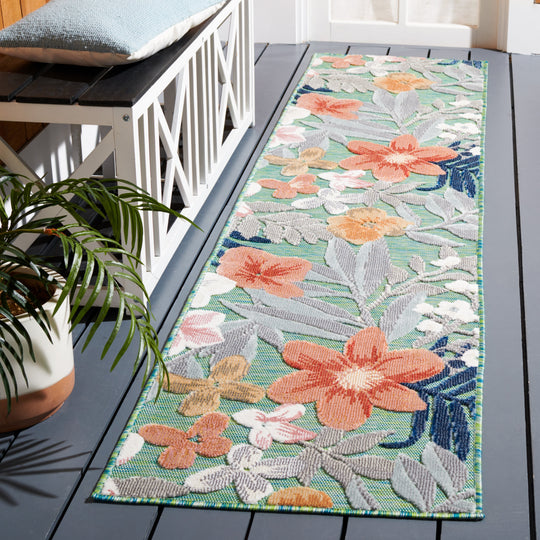 Cabana Tamayo Indoor/ Outdoor Waterproof Transitional Rug