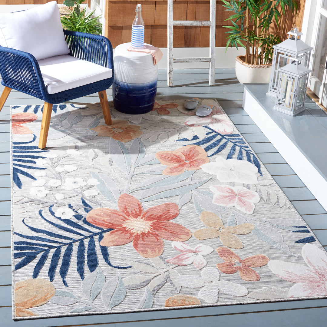 Cabana Tamayo Indoor/ Outdoor Waterproof Transitional Rug