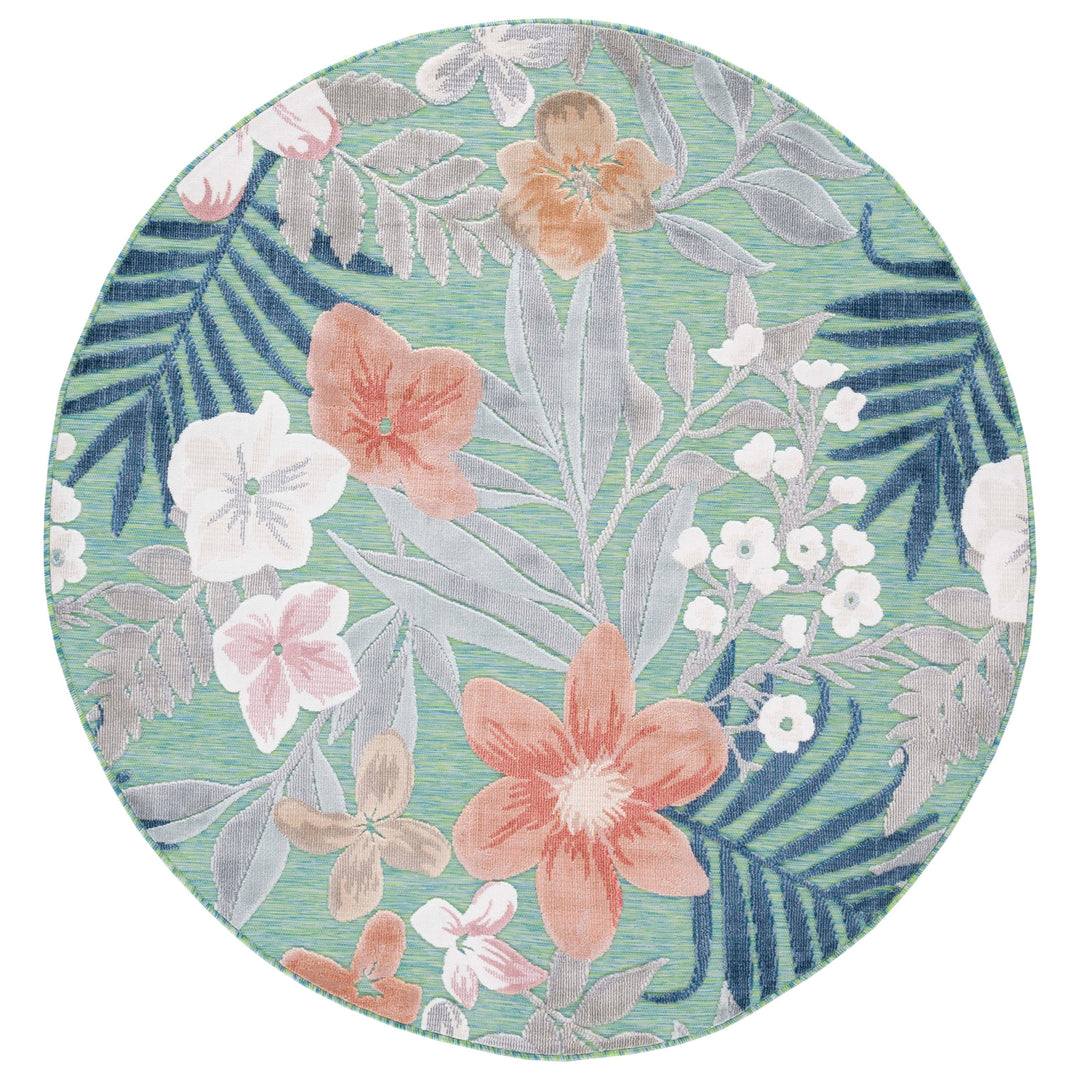 Cabana Tamayo Indoor/ Outdoor Waterproof Transitional Rug