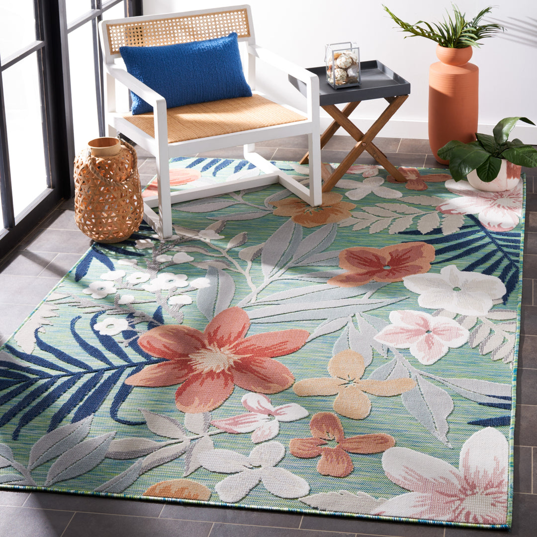 Cabana Tamayo Indoor/ Outdoor Waterproof Transitional Rug