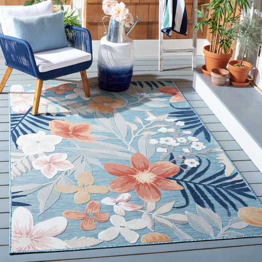 Cabana Tamayo Indoor/ Outdoor Waterproof Transitional Rug