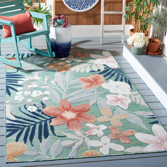Cabana Tamayo Indoor/ Outdoor Waterproof Transitional Rug