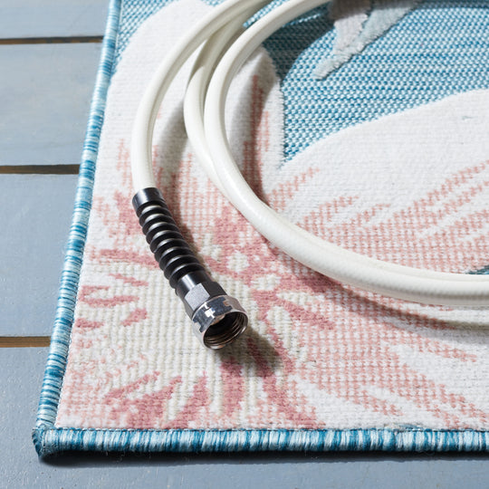 Cabana Tamayo Indoor/ Outdoor Waterproof Transitional Rug