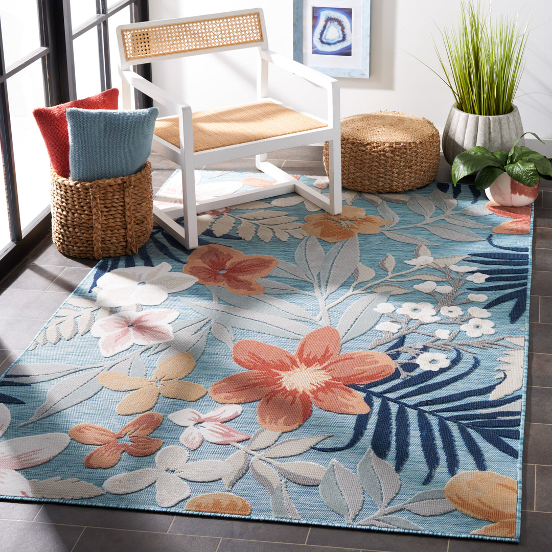 Cabana Tamayo Indoor/ Outdoor Waterproof Transitional Rug