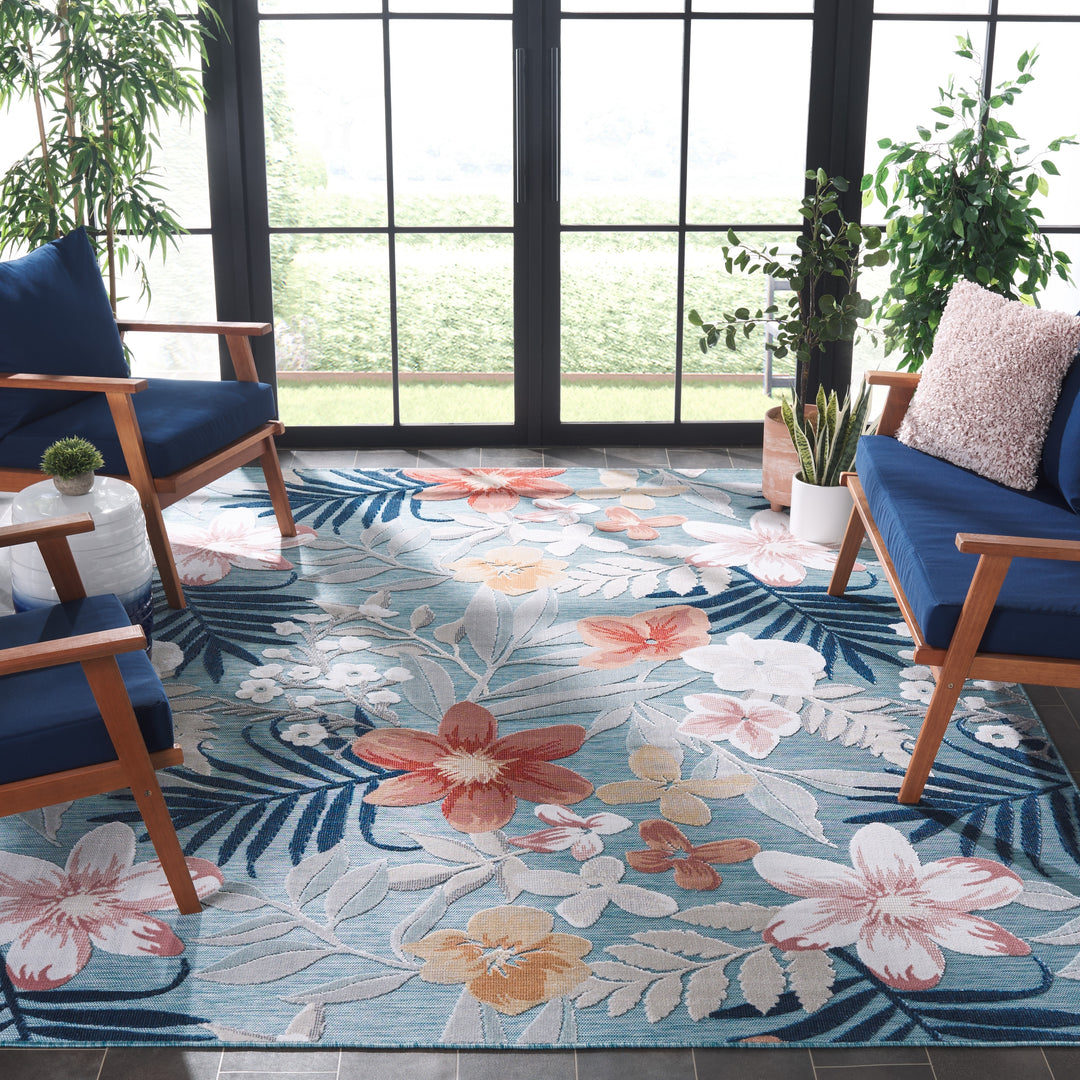 Cabana Tamayo Indoor/ Outdoor Waterproof Transitional Rug