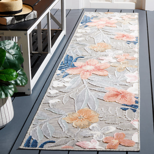 Cabana Tamayo Indoor/ Outdoor Waterproof Transitional Rug
