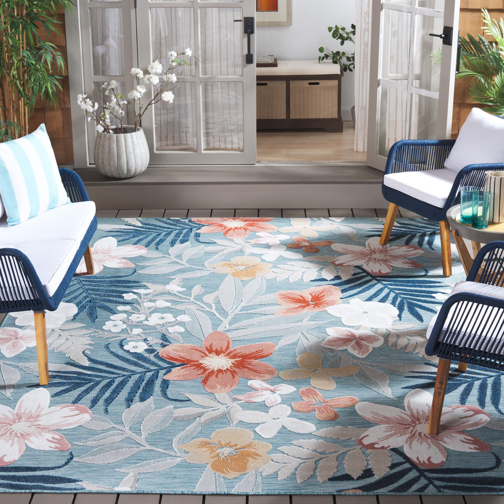 Cabana Tamayo Indoor/ Outdoor Waterproof Transitional Rug