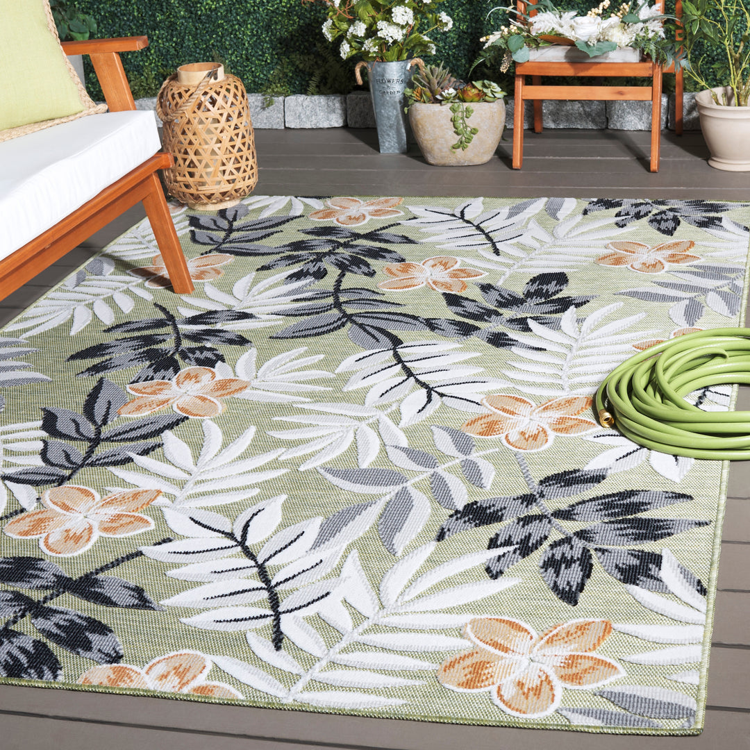 Cabana Vilia Indoor/ Outdoor Waterproof Transitional Rug