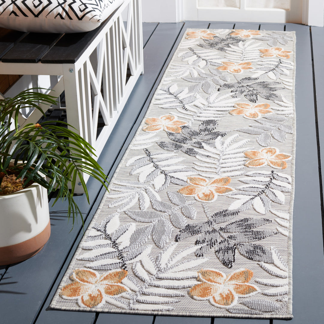 Cabana Vilia Indoor/ Outdoor Waterproof Transitional Rug
