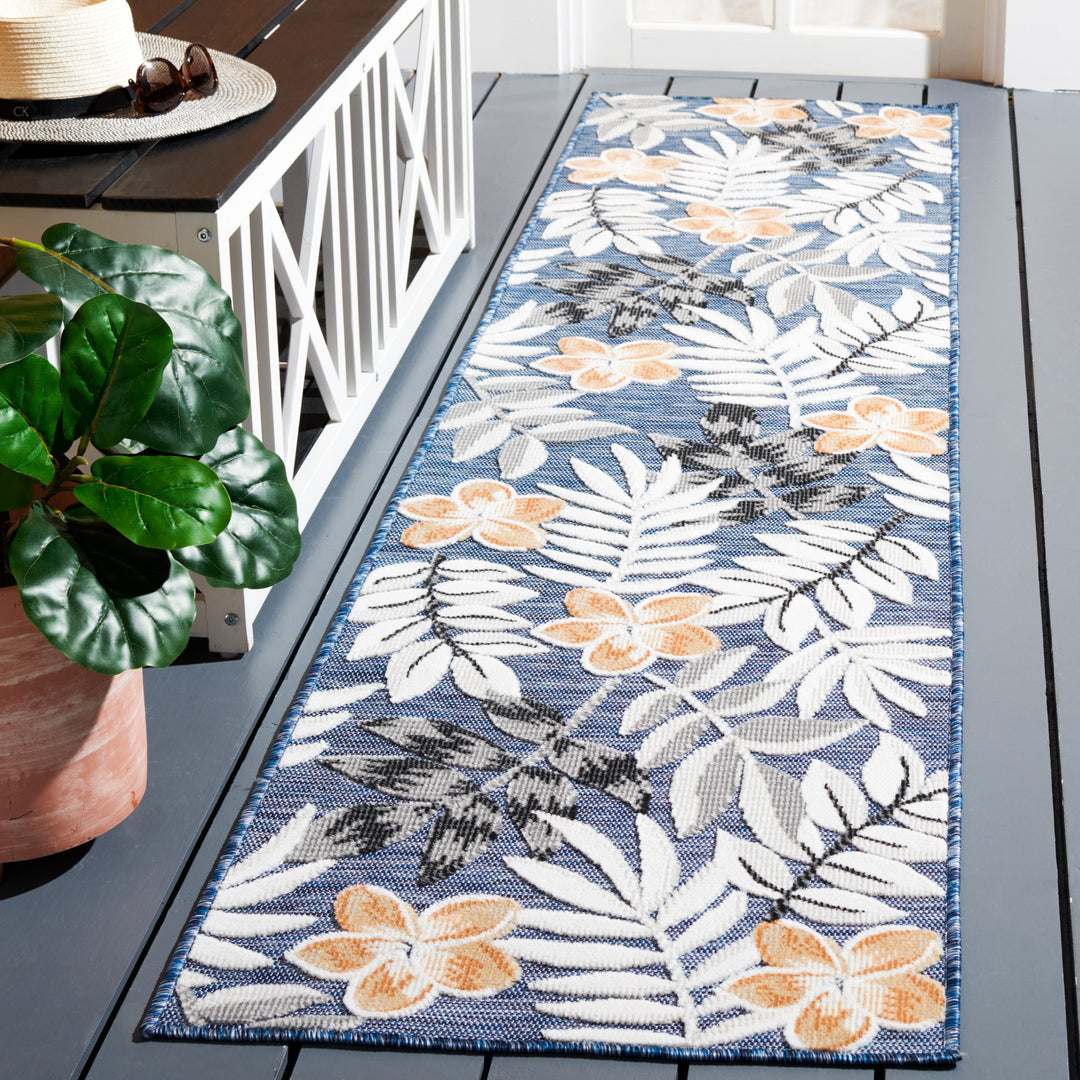 Cabana Vilia Indoor/ Outdoor Waterproof Transitional Rug