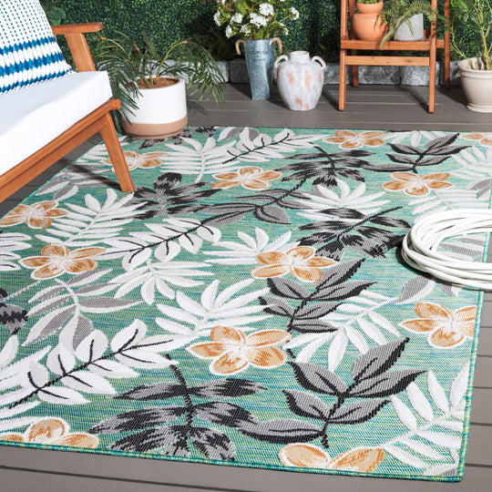 Cabana Vilia Indoor/ Outdoor Waterproof Transitional Rug