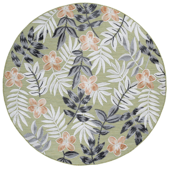 Cabana Vilia Indoor/ Outdoor Waterproof Transitional Rug