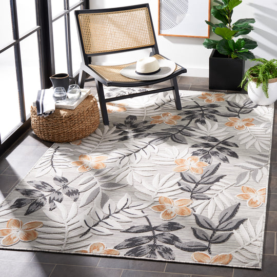 Cabana Vilia Indoor/ Outdoor Waterproof Transitional Rug