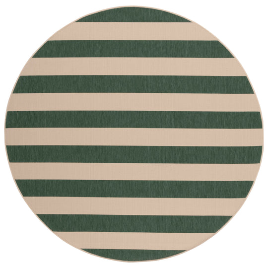 Courtyard Apolonija Indoor/ Outdoor Waterproof Backyard Patio Rug