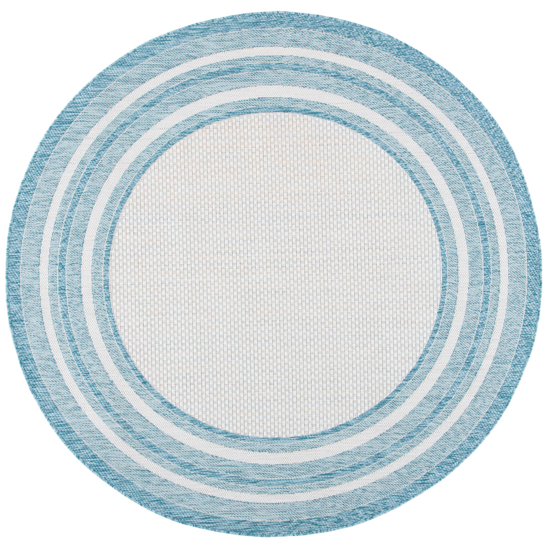 Courtyard Vickie Indoor/ Outdoor Waterproof Patio Backyard Rug