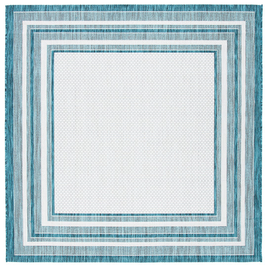 Courtyard Vickie Indoor/ Outdoor Waterproof Patio Backyard Rug