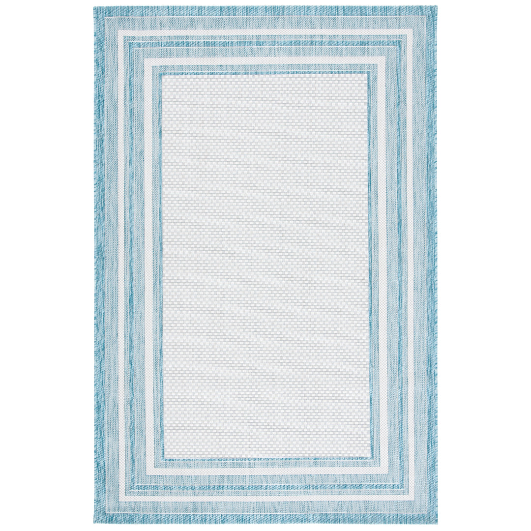 Courtyard Vickie Indoor/ Outdoor Waterproof Patio Backyard Rug