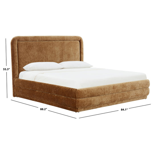 Couture Jollie Chenille Bed