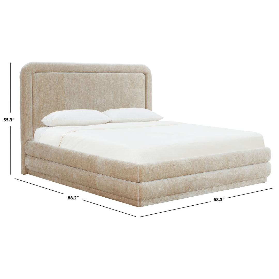 Couture Jollie Chenille Bed