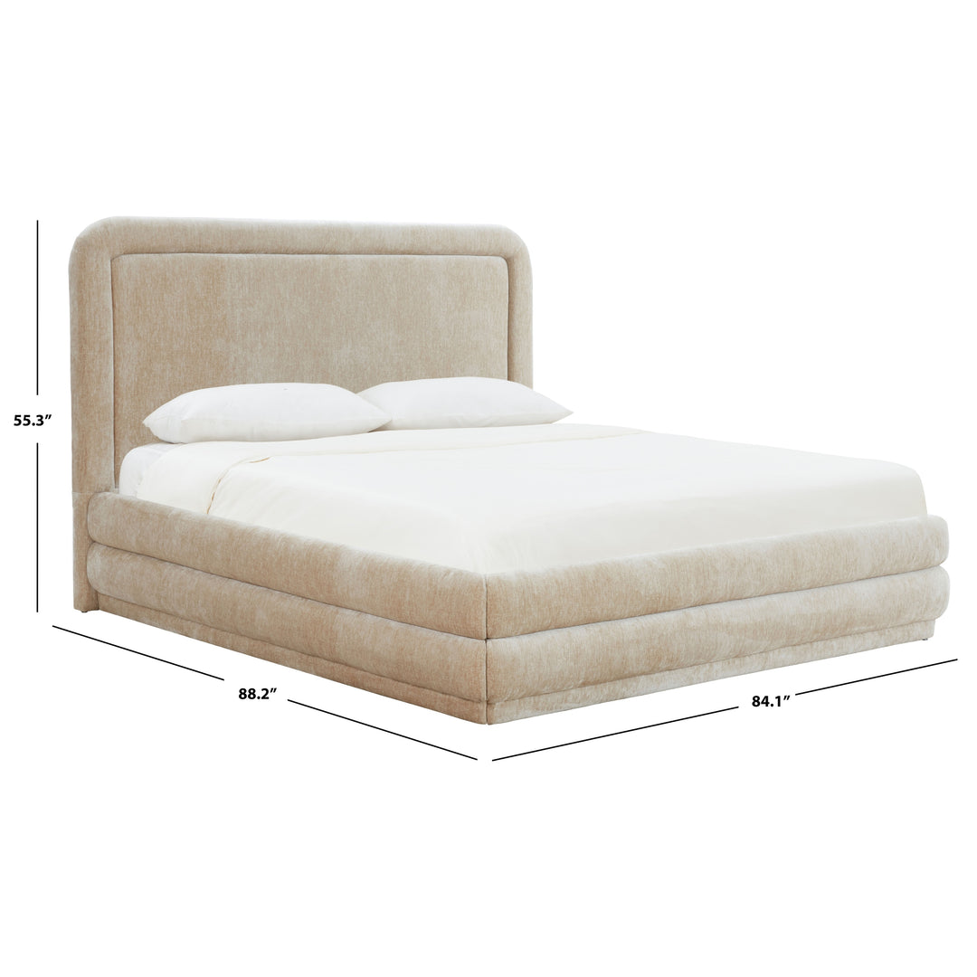 Couture Jollie Chenille Bed