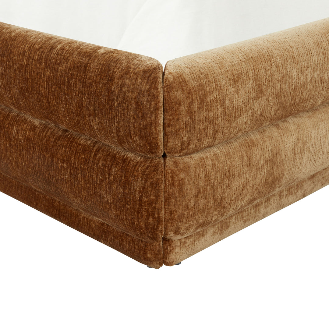 Couture Jollie Chenille Bed