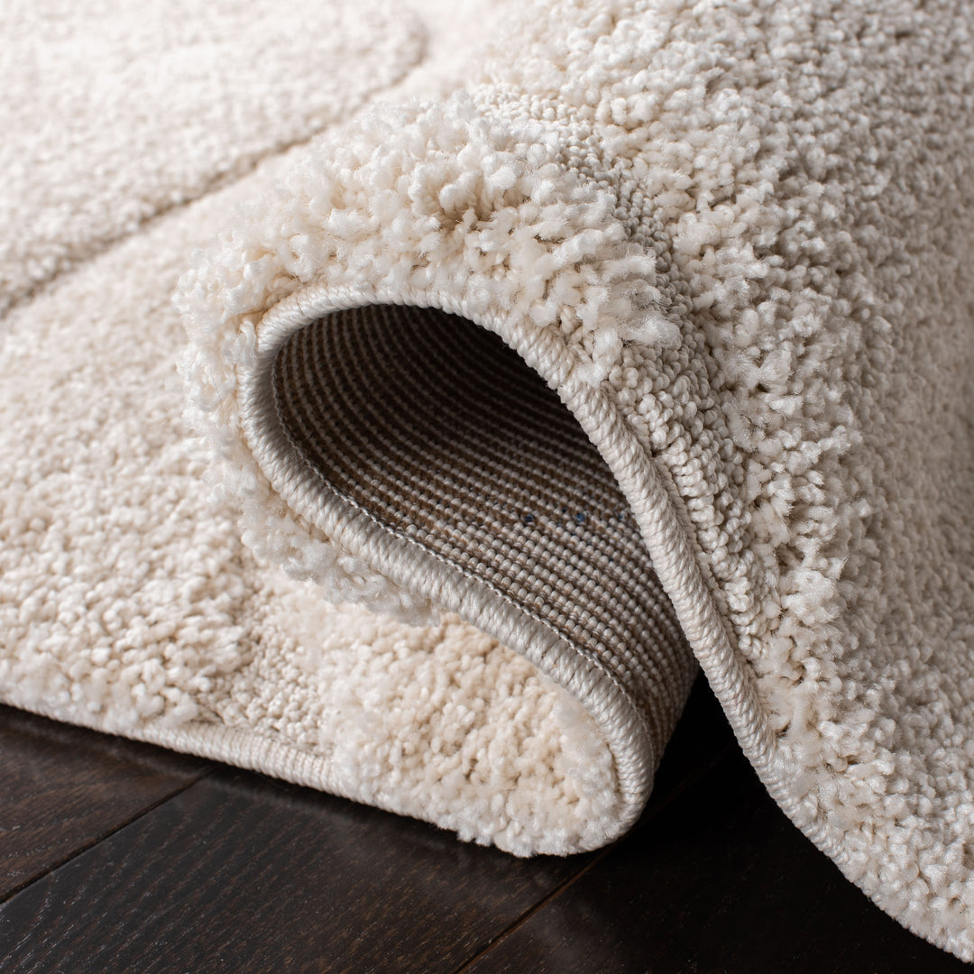 Florida Shag Sigtraud Abstract Waves 1.2-Inch Thick Rug