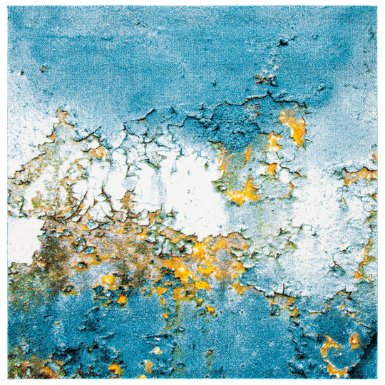 Glacier Stephaine Modern Abstract Rug