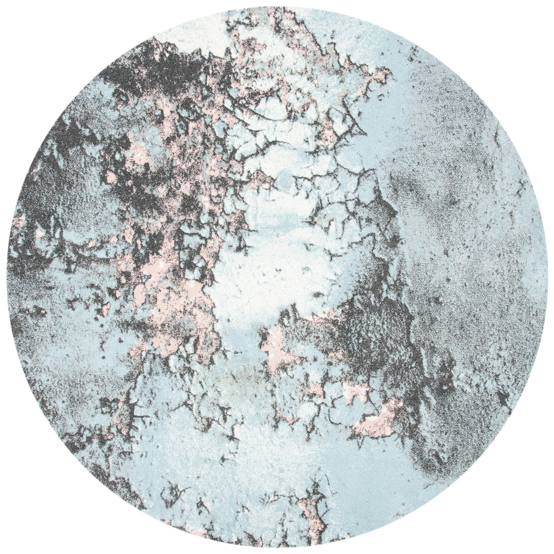 Glacier Stephaine Modern Abstract Rug