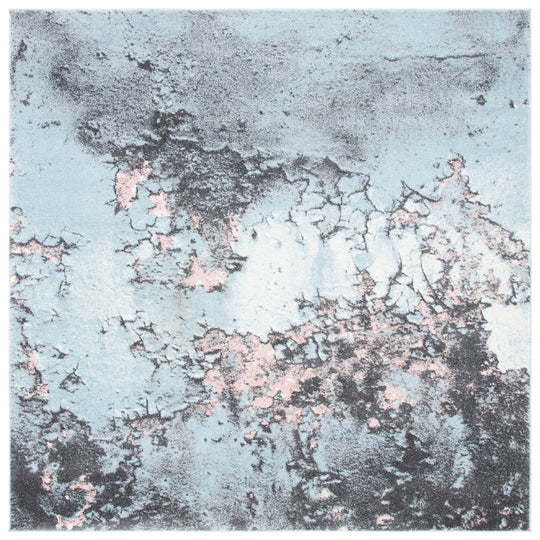 Glacier Stephaine Modern Abstract Rug