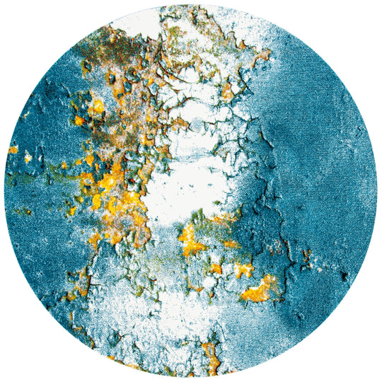 Glacier Stephaine Modern Abstract Rug