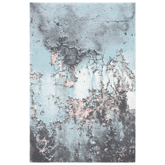 Glacier Stephaine Modern Abstract Rug