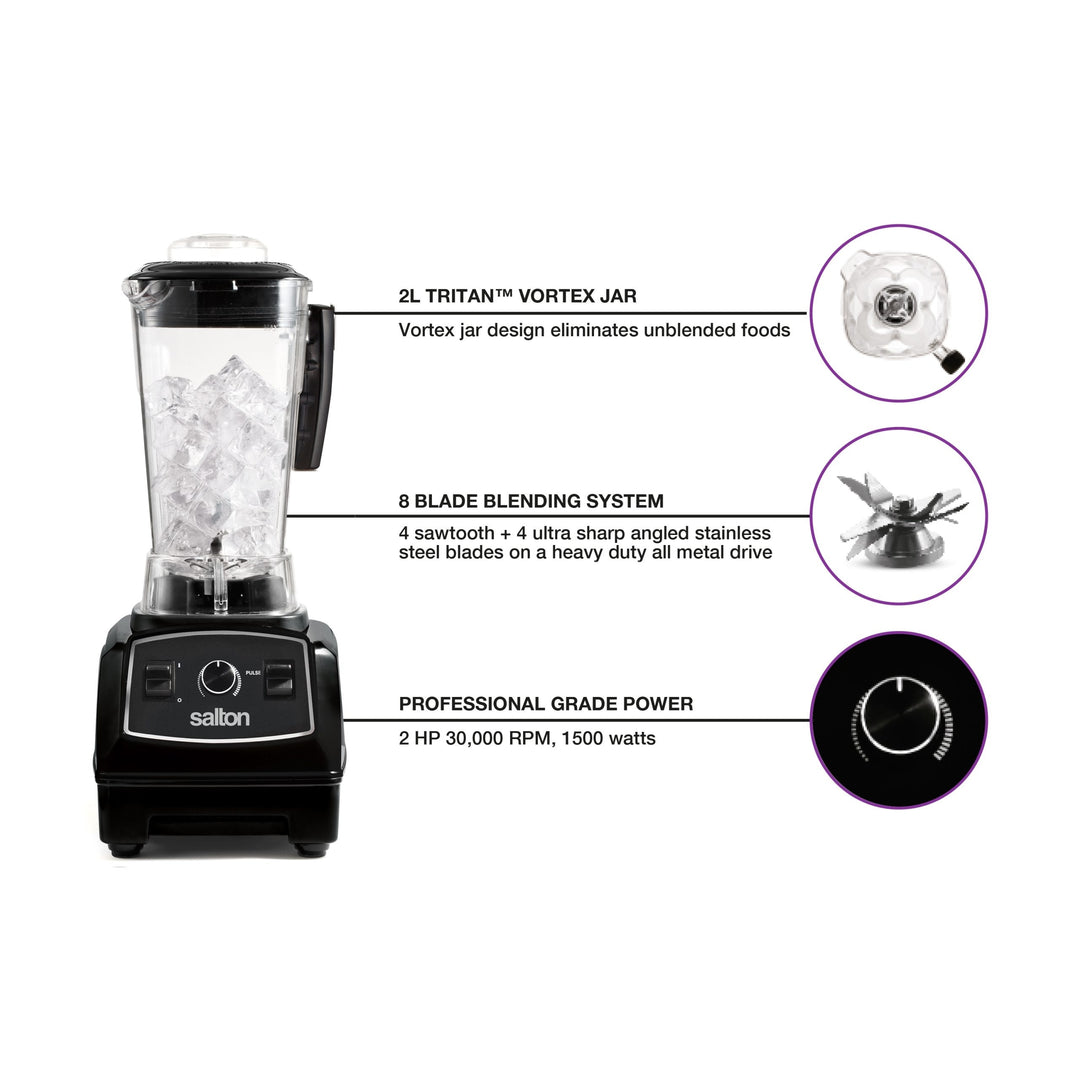 Power Blender 2.0 L/Q