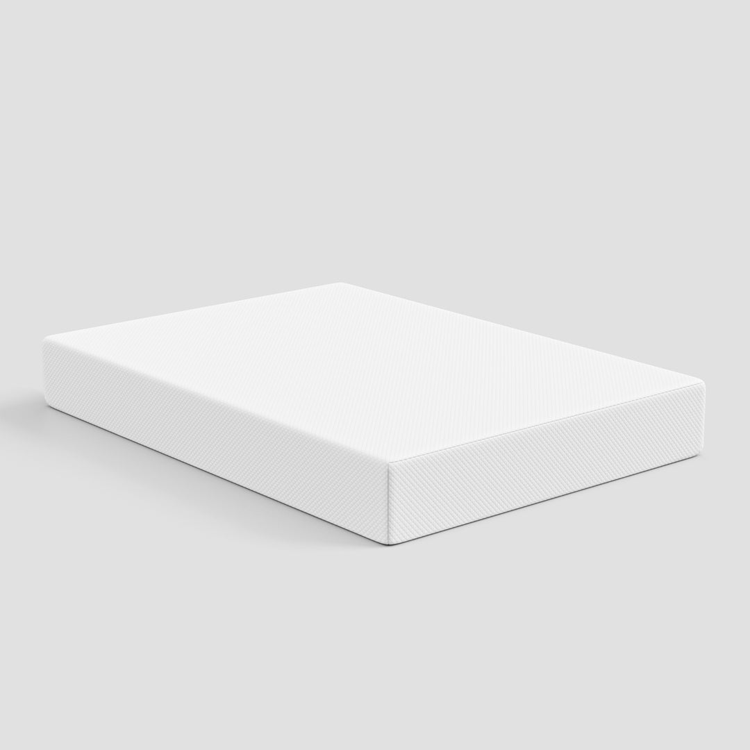 ™ 10 Inch Memory Foam Mattress in a Box with with Certipur-Us and OEKO-TEX