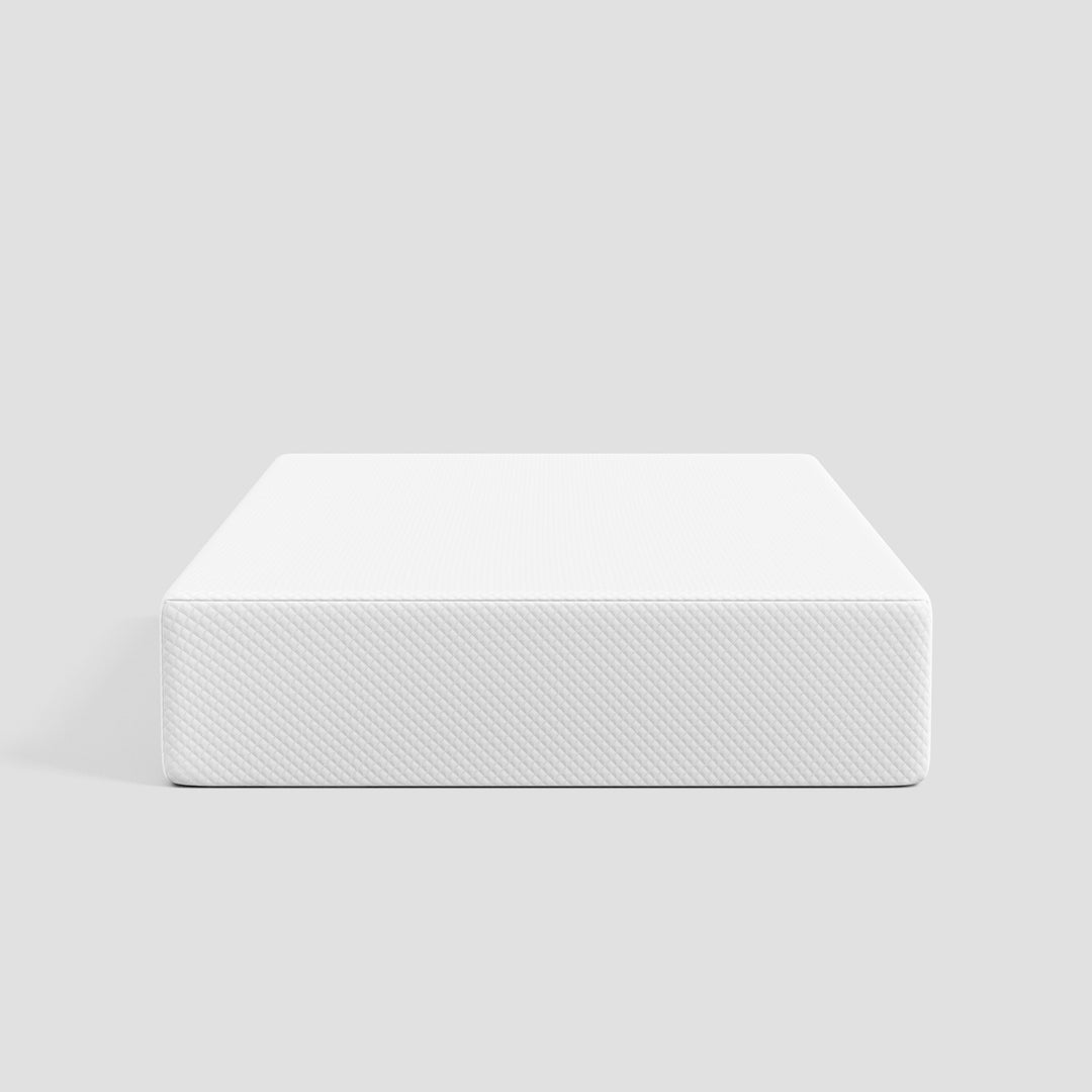 ™ 10 Inch Memory Foam Mattress in a Box with with Certipur-Us and OEKO-TEX