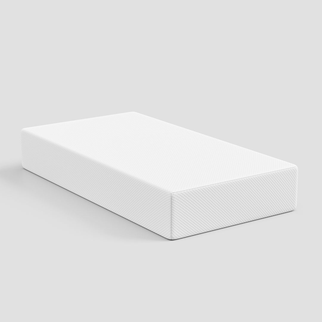 ™ 12 Inch Memory Foam Mattress in a Box with Certipur-Us and OEKO-TEX