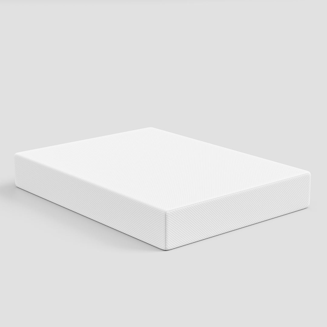 ™ 12 Inch Memory Foam Mattress in a Box with Certipur-Us and OEKO-TEX