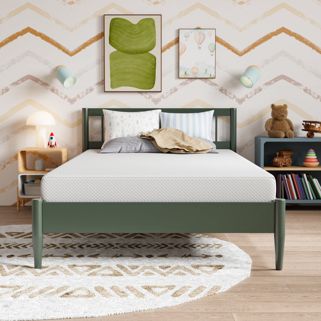 ™ 5 Inch Memory Foam Mattress in a Box